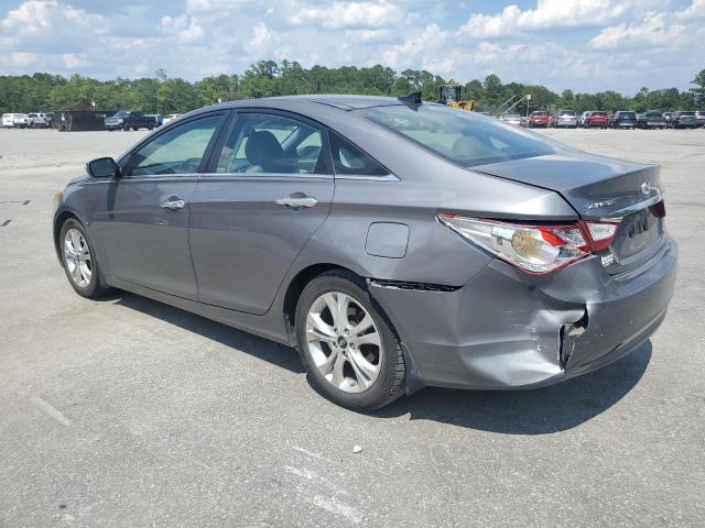 Photo 1 VIN: 5NPEC4AC7CH403378 - HYUNDAI SONATA SE 