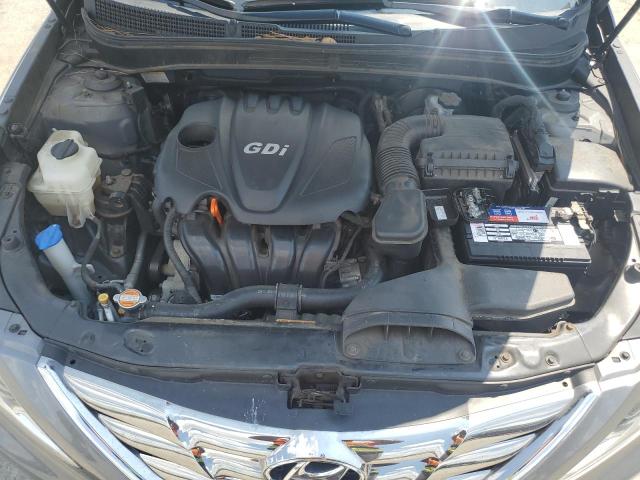 Photo 10 VIN: 5NPEC4AC7CH403378 - HYUNDAI SONATA SE 