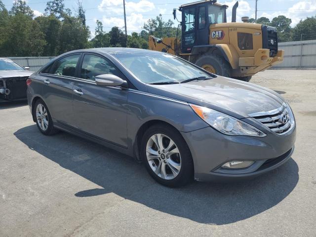 Photo 3 VIN: 5NPEC4AC7CH403378 - HYUNDAI SONATA SE 