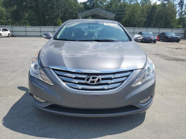 Photo 4 VIN: 5NPEC4AC7CH403378 - HYUNDAI SONATA SE 