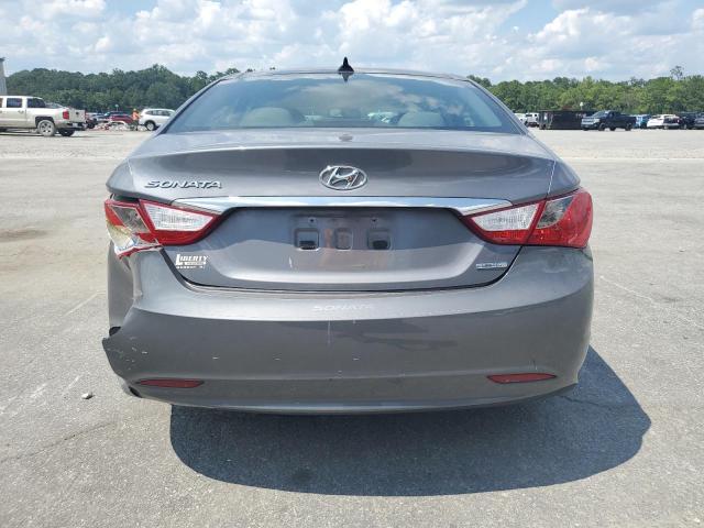 Photo 5 VIN: 5NPEC4AC7CH403378 - HYUNDAI SONATA SE 