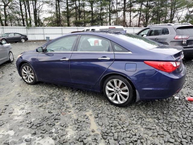 Photo 1 VIN: 5NPEC4AC7CH411724 - HYUNDAI SONATA SE 