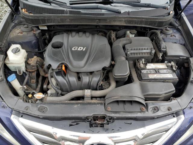 Photo 10 VIN: 5NPEC4AC7CH411724 - HYUNDAI SONATA SE 