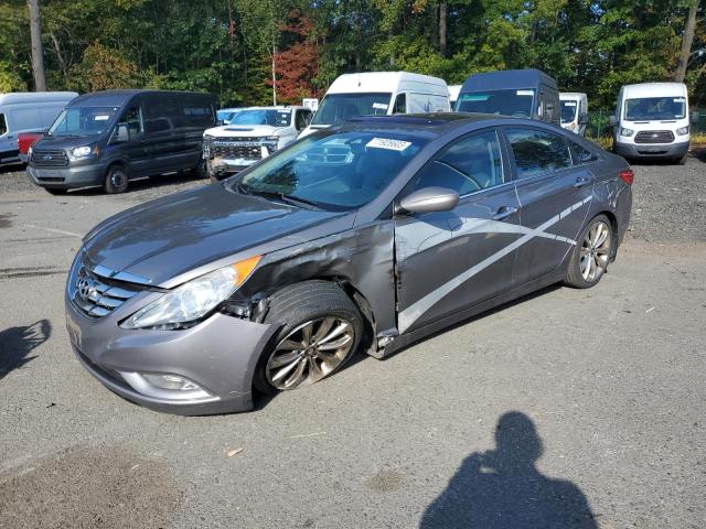 Photo 0 VIN: 5NPEC4AC7CH417183 - HYUNDAI SONATA SE 