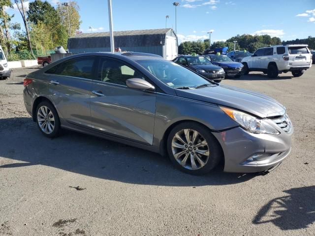 Photo 3 VIN: 5NPEC4AC7CH417183 - HYUNDAI SONATA SE 