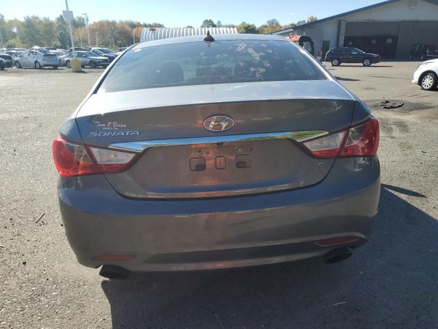 Photo 5 VIN: 5NPEC4AC7CH417183 - HYUNDAI SONATA SE 