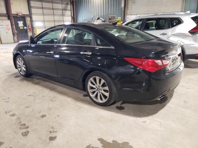 Photo 1 VIN: 5NPEC4AC7CH418267 - HYUNDAI SONATA 