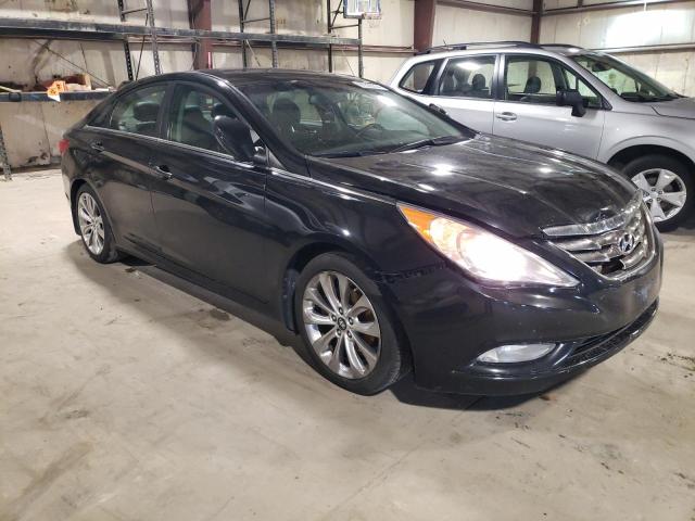 Photo 3 VIN: 5NPEC4AC7CH418267 - HYUNDAI SONATA 