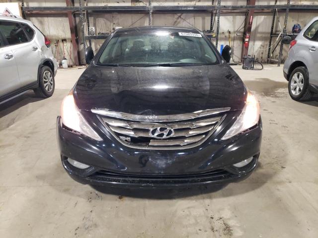 Photo 4 VIN: 5NPEC4AC7CH418267 - HYUNDAI SONATA 