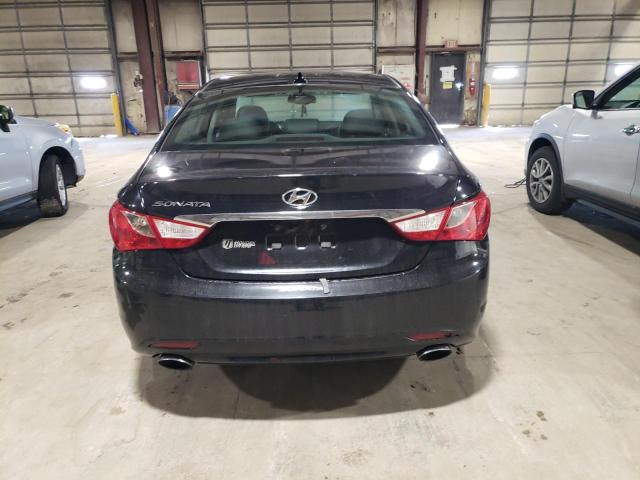 Photo 5 VIN: 5NPEC4AC7CH418267 - HYUNDAI SONATA 