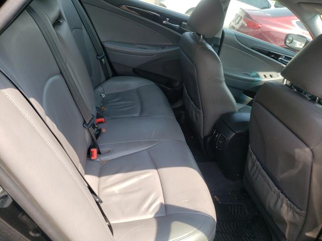 Photo 5 VIN: 5NPEC4AC7CH423338 - HYUNDAI SONATA SE 