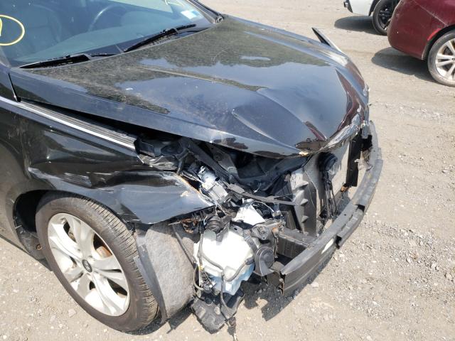 Photo 8 VIN: 5NPEC4AC7CH423338 - HYUNDAI SONATA SE 