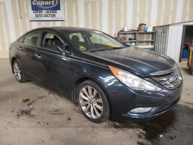 Photo 0 VIN: 5NPEC4AC7CH423856 - HYUNDAI SONATA SE 