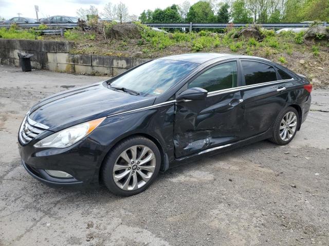 Photo 0 VIN: 5NPEC4AC7CH426823 - HYUNDAI SONATA 