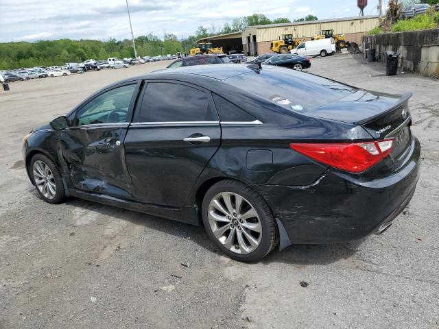 Photo 1 VIN: 5NPEC4AC7CH426823 - HYUNDAI SONATA 