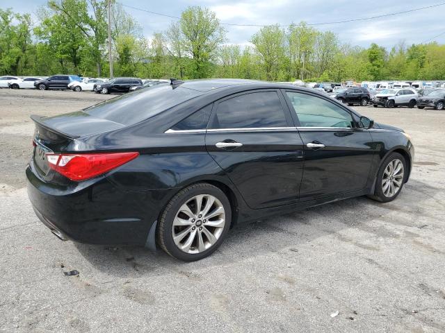 Photo 2 VIN: 5NPEC4AC7CH426823 - HYUNDAI SONATA 