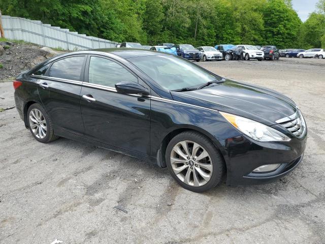 Photo 3 VIN: 5NPEC4AC7CH426823 - HYUNDAI SONATA 