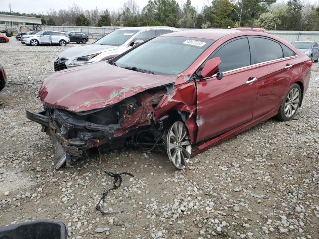 Photo 0 VIN: 5NPEC4AC7CH427843 - HYUNDAI SONATA 