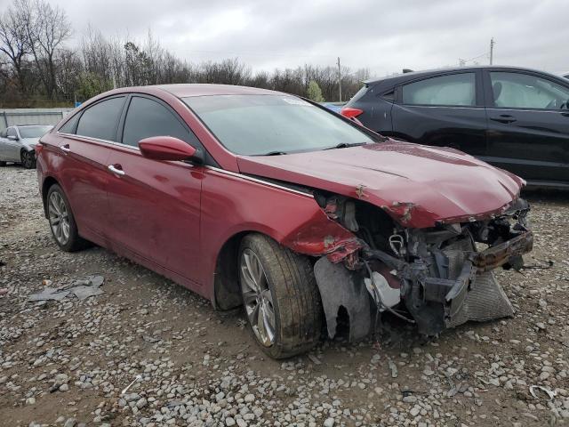 Photo 3 VIN: 5NPEC4AC7CH427843 - HYUNDAI SONATA 