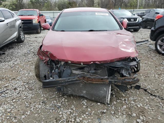 Photo 4 VIN: 5NPEC4AC7CH427843 - HYUNDAI SONATA 