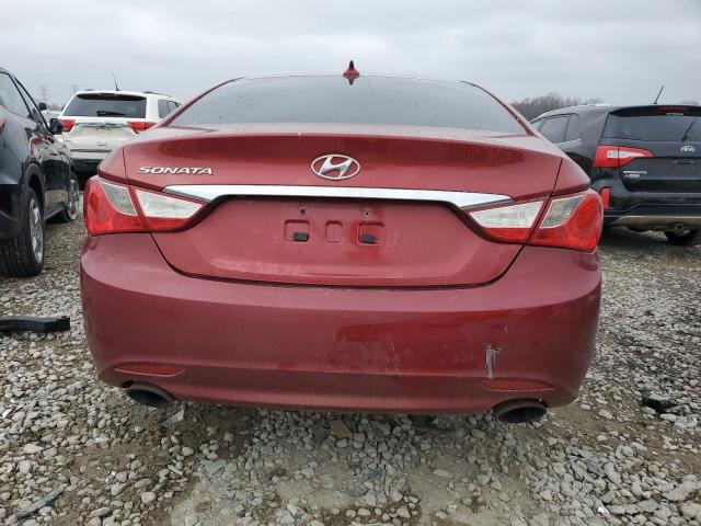 Photo 5 VIN: 5NPEC4AC7CH427843 - HYUNDAI SONATA 