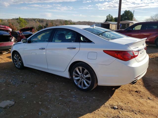 Photo 1 VIN: 5NPEC4AC7CH430564 - HYUNDAI SONATA 