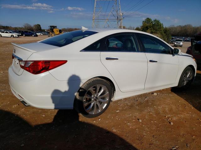 Photo 2 VIN: 5NPEC4AC7CH430564 - HYUNDAI SONATA 