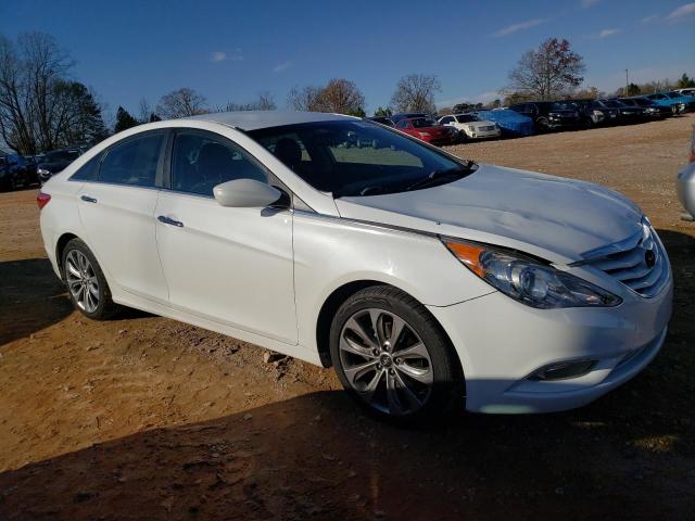 Photo 3 VIN: 5NPEC4AC7CH430564 - HYUNDAI SONATA 