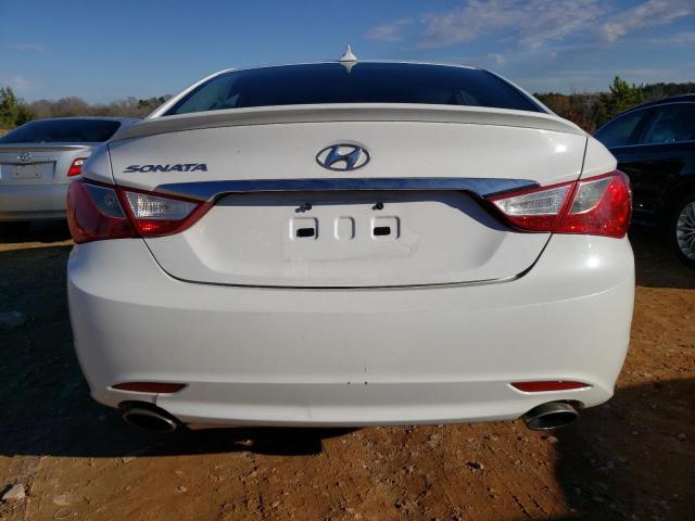 Photo 5 VIN: 5NPEC4AC7CH430564 - HYUNDAI SONATA 