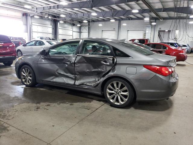 Photo 1 VIN: 5NPEC4AC7CH445050 - HYUNDAI SONATA SE 