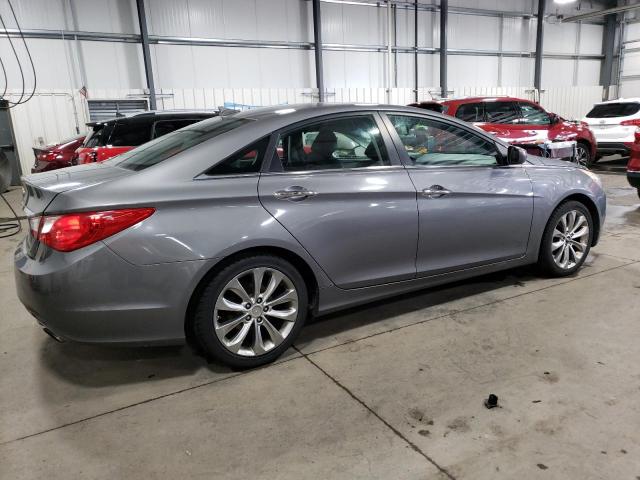 Photo 2 VIN: 5NPEC4AC7CH445050 - HYUNDAI SONATA SE 