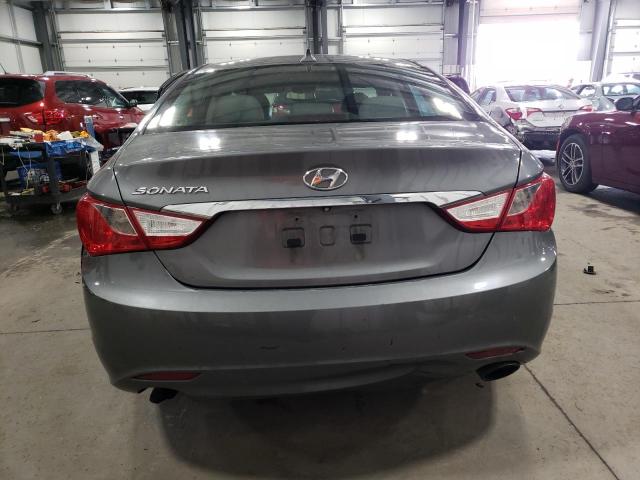 Photo 5 VIN: 5NPEC4AC7CH445050 - HYUNDAI SONATA SE 