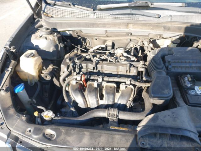 Photo 9 VIN: 5NPEC4AC7CH456033 - HYUNDAI SONATA 