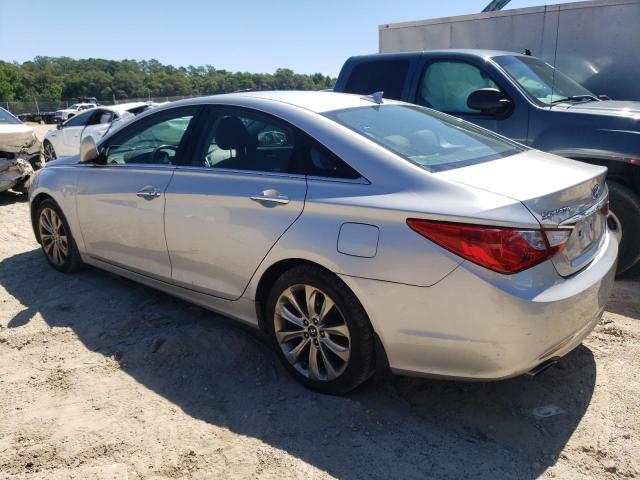 Photo 1 VIN: 5NPEC4AC7CH476234 - HYUNDAI SONATA SE 