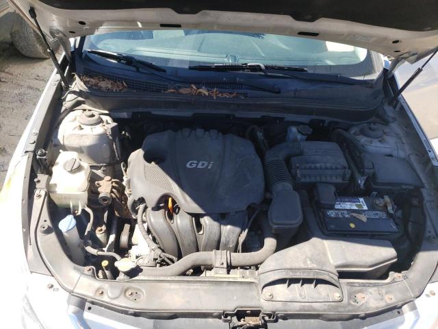 Photo 10 VIN: 5NPEC4AC7CH476234 - HYUNDAI SONATA SE 