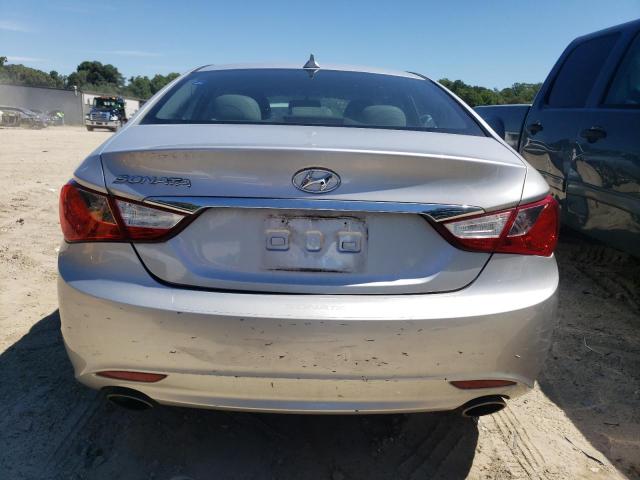 Photo 5 VIN: 5NPEC4AC7CH476234 - HYUNDAI SONATA SE 