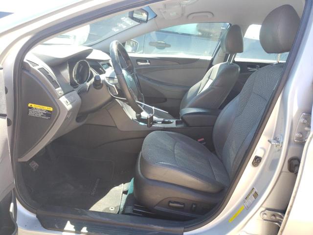 Photo 6 VIN: 5NPEC4AC7CH476234 - HYUNDAI SONATA SE 