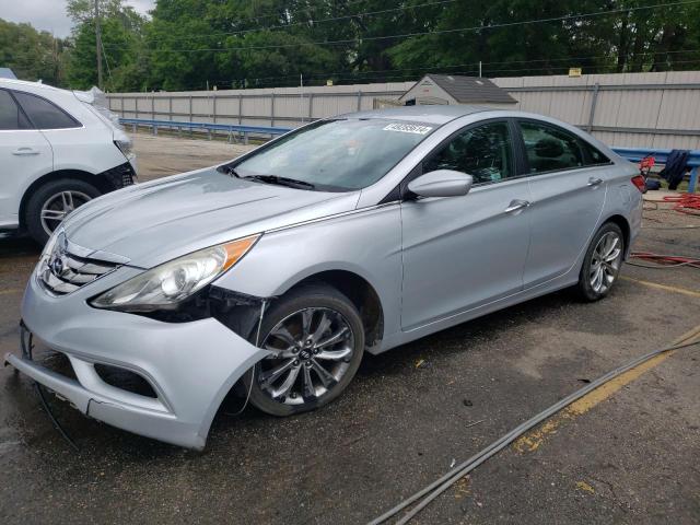 Photo 0 VIN: 5NPEC4AC7CH490585 - HYUNDAI SONATA 