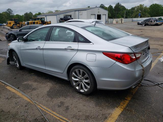 Photo 1 VIN: 5NPEC4AC7CH490585 - HYUNDAI SONATA 