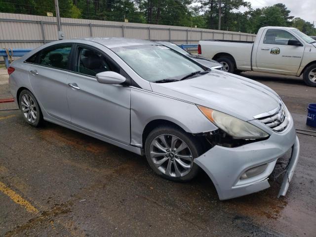 Photo 3 VIN: 5NPEC4AC7CH490585 - HYUNDAI SONATA 