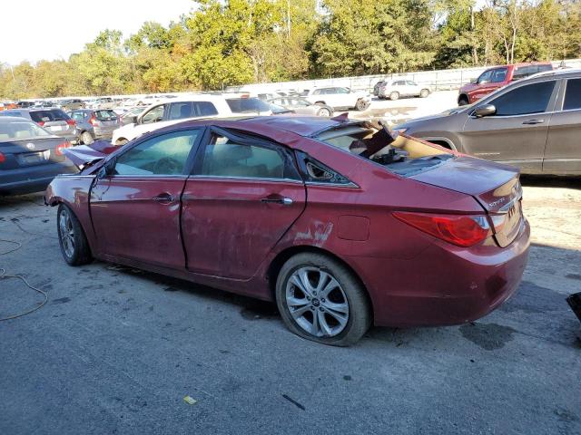 Photo 1 VIN: 5NPEC4AC7DH513123 - HYUNDAI SONATA SE 