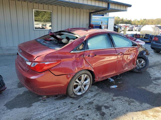 Photo 2 VIN: 5NPEC4AC7DH513123 - HYUNDAI SONATA SE 