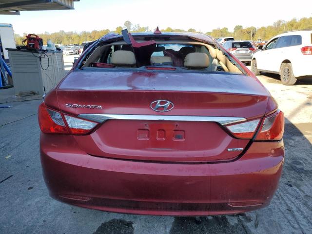 Photo 5 VIN: 5NPEC4AC7DH513123 - HYUNDAI SONATA SE 