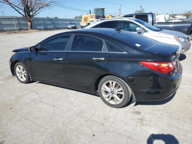 Photo 1 VIN: 5NPEC4AC7DH515079 - HYUNDAI SONATA SE 