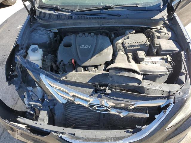 Photo 10 VIN: 5NPEC4AC7DH515079 - HYUNDAI SONATA SE 