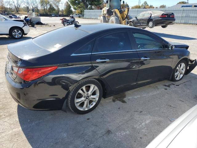 Photo 2 VIN: 5NPEC4AC7DH515079 - HYUNDAI SONATA SE 