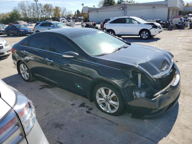 Photo 3 VIN: 5NPEC4AC7DH515079 - HYUNDAI SONATA SE 