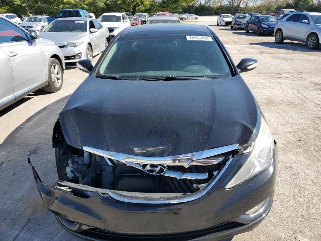 Photo 4 VIN: 5NPEC4AC7DH515079 - HYUNDAI SONATA SE 