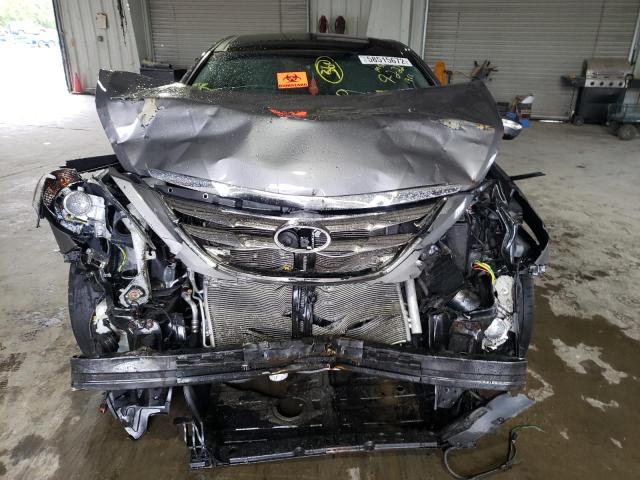 Photo 8 VIN: 5NPEC4AC7DH516183 - HYUNDAI SONATA SE 