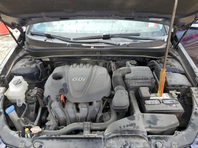 Photo 10 VIN: 5NPEC4AC7DH516717 - HYUNDAI SONATA 